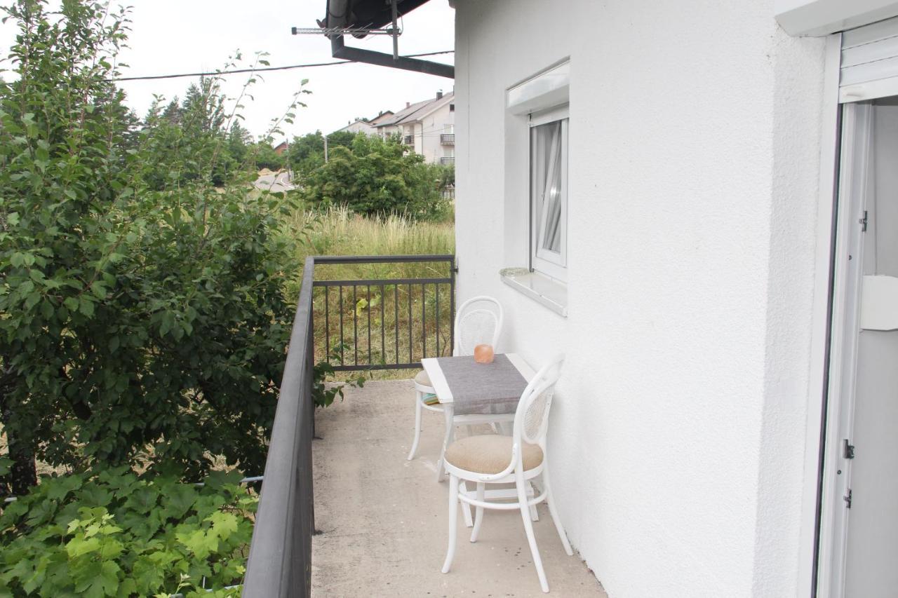 Apartamento Apartman Ana Livno - Biker Friendly Exterior foto